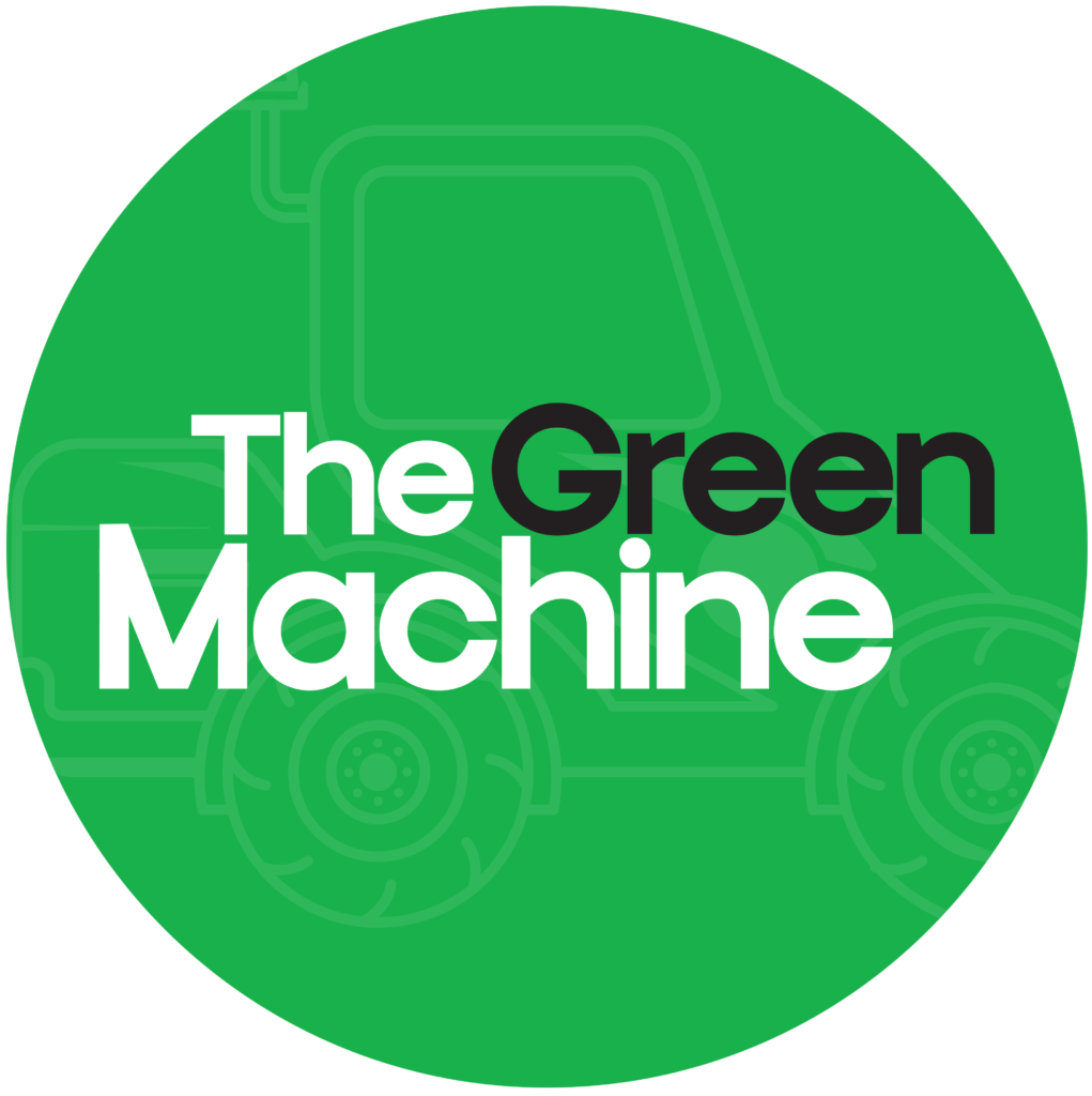 Split File:logo Wood Cutting & Splitting Services | The Green Machine