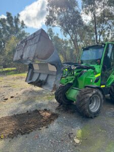 4 in 1 bucket for tractor